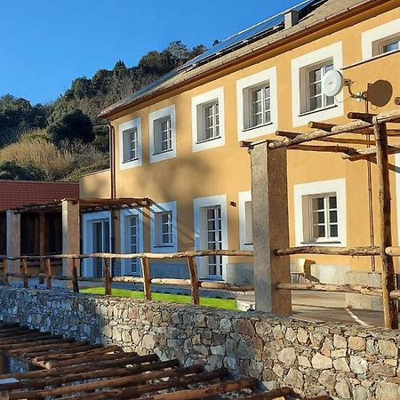 Mirandola Suites Arenzano Bagian luar foto