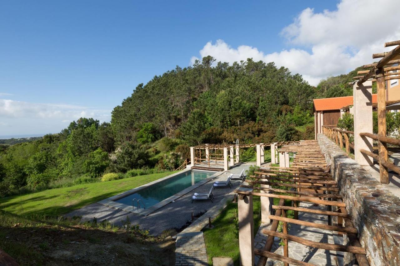 Mirandola Suites Arenzano Bagian luar foto