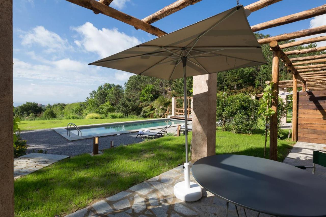 Mirandola Suites Arenzano Bagian luar foto