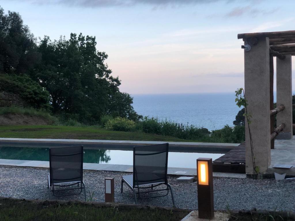 Mirandola Suites Arenzano Bagian luar foto
