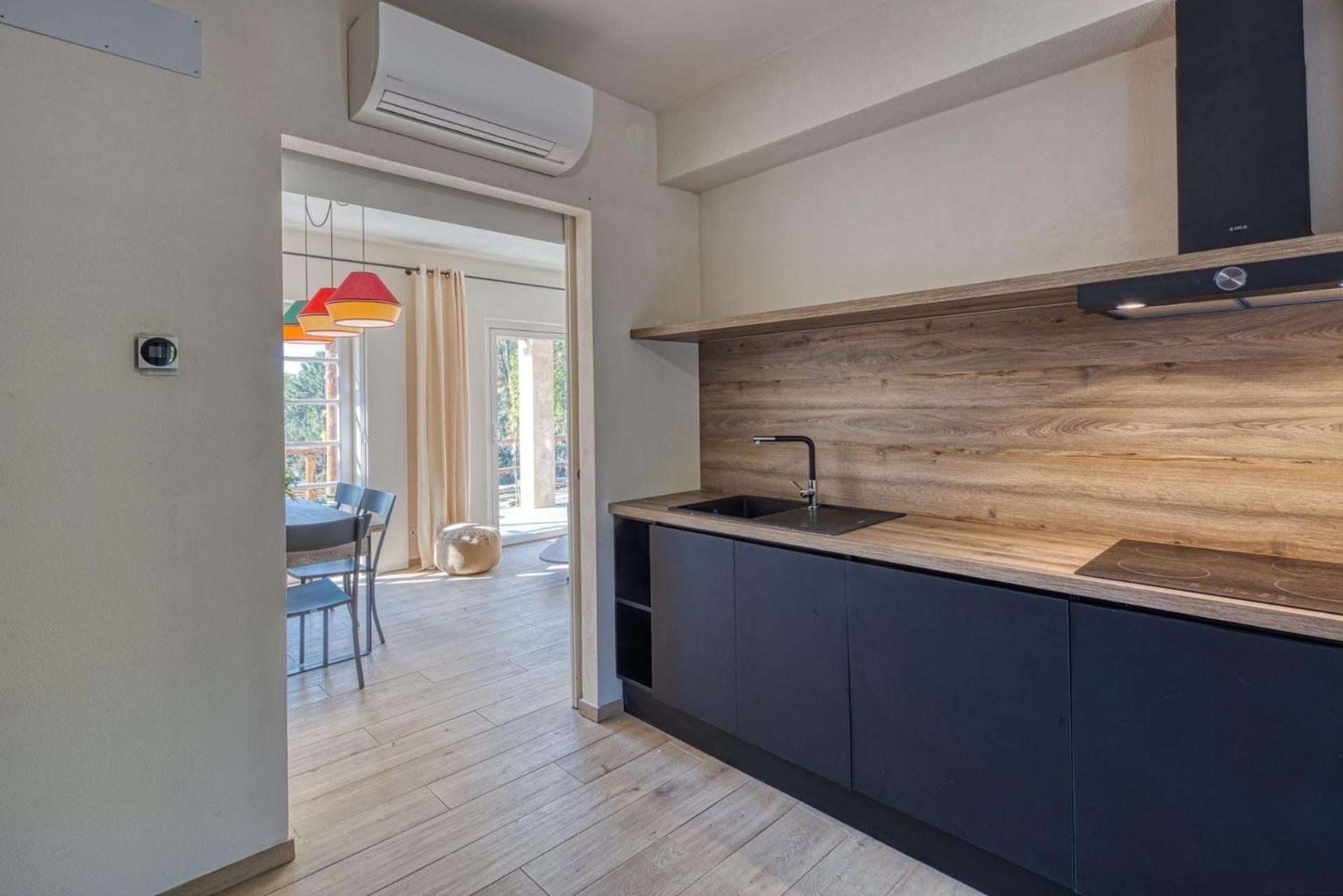 Mirandola Suites Arenzano Bagian luar foto